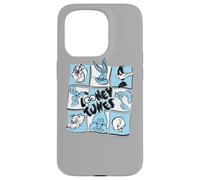 Carcasa para iPhone 15 Pro Looney Tunes The Looney Bunch