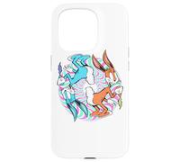 Carcasa para iPhone 15 Pro Looney Tunes Wacky Wabbit