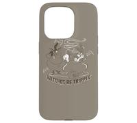 Carcasa para iPhone 15 Pro Looney Tunes Witches