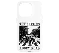 Carcasa para iPhone 15 Pro Los Beatles - Abbey Road