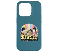 Carcasa para iPhone 15 Pro Los Beatles - Submarino Amarillo - Retro