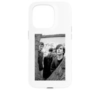 Carcasa para iPhone 15 Pro Los Bluetones esperan Volar Banda de Rock por Andy Willsher