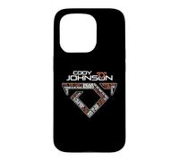 Carcasa para iPhone 15 Pro Los Mejores éxitos de Cody Johnson