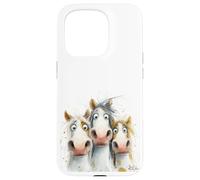 Carcasa para iPhone 15 Pro Los Ponis