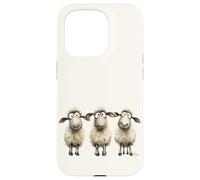 Carcasa para iPhone 15 Pro Los Puentes lanudos