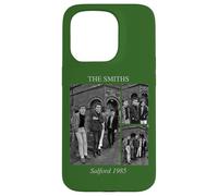 Carcasa para iPhone 15 Pro Los Smiths Morrissey 1985 Salford Lads Club Stephen Wright