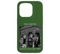 Carcasa para iPhone 15 Pro Los Smiths Morrissey Salford Lads Club 1985 Stephen Wright