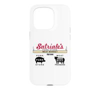 Carcasa para iPhone 15 Pro Los Soprano Oficial Mafia Crime Drama TV | PAPL1369