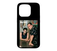 Carcasa para iPhone 15 Pro Los Soprano Oficial Mafia Crime Drama TV | PAPL2597