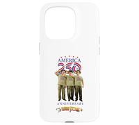 Carcasa para iPhone 15 Pro Los Tres Chiflados+ USA 250