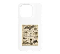 Carcasa para iPhone 15 Pro Love The Unloved Bugs Insect Entomology Entomologist Science
