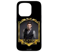 Carcasa para iPhone 15 Pro Lucifer Morningstar, The Devil Himself
