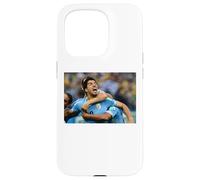 Carcasa para iPhone 15 Pro Luis Suárez Uruguay v Inglaterra Copa Mundial de Fútbol 2014