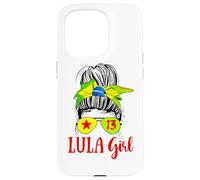 Carcasa para iPhone 15 Pro Lula 2022 Presidente Brasil 13 Brasil Apoyo a la Mujer