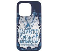 Carcasa para iPhone 15 Pro Lynyrd Skynyrd Eagle descendiendo en Vivo en Los Ángeles Free Bird 70s Rock