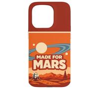 Carcasa para iPhone 15 Pro Made for Mars - Funny Space Exploration Mars Astronomy
