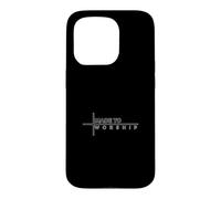 Carcasa para iPhone 15 Pro Made To Worship