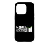 Carcasa para iPhone 15 Pro Maestría en Estadística Aplicada (M.A.S.)