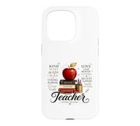 Carcasa para iPhone 15 Pro Maestro más allá de la Medida Educador Apreciación