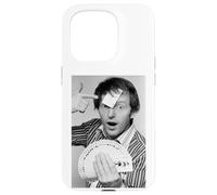 Carcasa para iPhone 15 Pro Mago Paul Daniels Magia Show Wizbit 1987