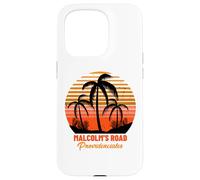 Carcasa para iPhone 15 Pro Malcolm's Road Beach Providenciales Turks and Caicos