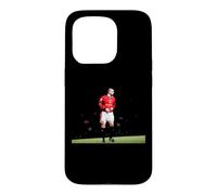 Carcasa para iPhone 15 Pro Man Utd Franc Eric Cantona Copa Mundial de Fútbol 1996