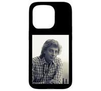 Carcasa para iPhone 15 Pro Mandy Cantante Barry Manilow por Allan Ballard