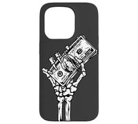 Carcasa para iPhone 15 Pro Mano de Dinero de Agarre de la