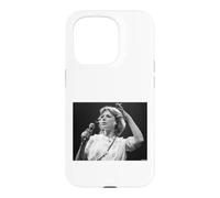 Carcasa para iPhone 15 Pro Marianne Faithfull Conocidos peligrosos David Corio