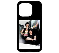 Carcasa para iPhone 15 Pro Marte Volta Cedric & Omar Inertiatic ESP por Andy Willsher