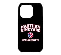 Carcasa para iPhone 15 Pro Martha's Vineyard Massachusetts (Massachusetts)