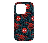 Carcasa para iPhone 15 Pro Marvel Studios Spider-Man: Brand New Day Red Black & Blue