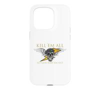 Carcasa para iPhone 15 Pro Matar a Todos Deje Que Dios lo clasifique