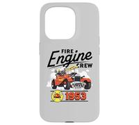 Carcasa para iPhone 15 Pro Matchbox - Equipo de Bomberos 1953