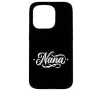 Carcasa para iPhone 15 Pro Matriarca de la Familia de la Abuela Nana
