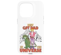 Carcasa para iPhone 15 Pro Mattel - He-Man Masters of The Universe - Cat Dad Best