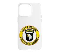 Carcasa para iPhone 15 Pro MAX 101ST Airborne Bastogne A Baghdad