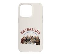 Carcasa para iPhone 15 Pro MAX 250 años después, los Padres fundadores reflexionan sobre Estados Unidos