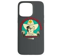 Carcasa para iPhone 15 Pro MAX A Christmas Story Watchout Black Bart