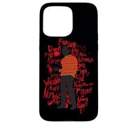 Carcasa para iPhone 15 Pro MAX A Nightmare on ELM Street Don't Fall Asleep