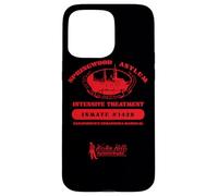Carcasa para iPhone 15 Pro MAX A Nightmare on ELM Street Springwood Asylum