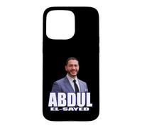 Carcasa para iPhone 15 Pro MAX Abdul El-Sayed