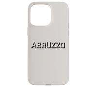 Carcasa para iPhone 15 Pro MAX Abruzos Italia Industrial - Abruzos Italia
