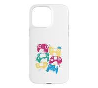 Carcasa para iPhone 15 Pro MAX Abstract Control Devices Digital Entertainment Art