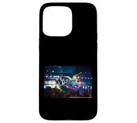 Carcasa para iPhone 15 Pro MAX AC DC Live Arena Stage Rock Concierto Thunder Tour