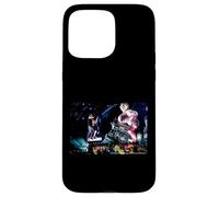 Carcasa para iPhone 15 Pro MAX AC/DC Live Rock Stage Thunder Train Tour Energía