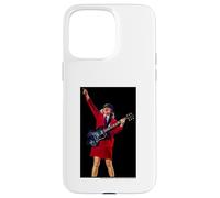 Carcasa para iPhone 15 Pro MAX AC DC Rock Guitarra Legend Live Stage Energy Classic Hard Rock