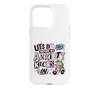 Carcasa para iPhone 15 Pro MAX Actúa Ahora Antes de Que la ansiedad comience en Frog Scooter