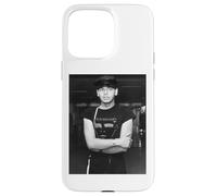 Carcasa para iPhone 15 Pro MAX Adornos Vivos de Gary Numan '81 Dance Era