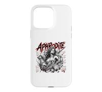 Carcasa para iPhone 15 Pro MAX Afrodita Griega Diosa Dama de los Deseos